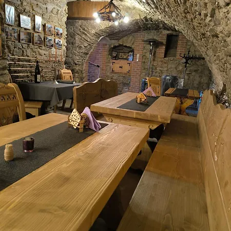 アパート Pri Vinoteke Kežmarok