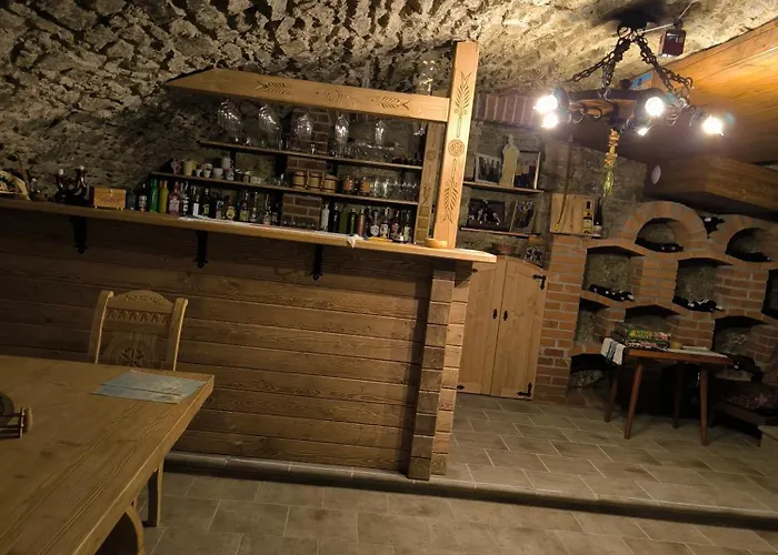 Pri Vinoteke Appartement