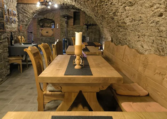 Appartement Pri Vinoteke